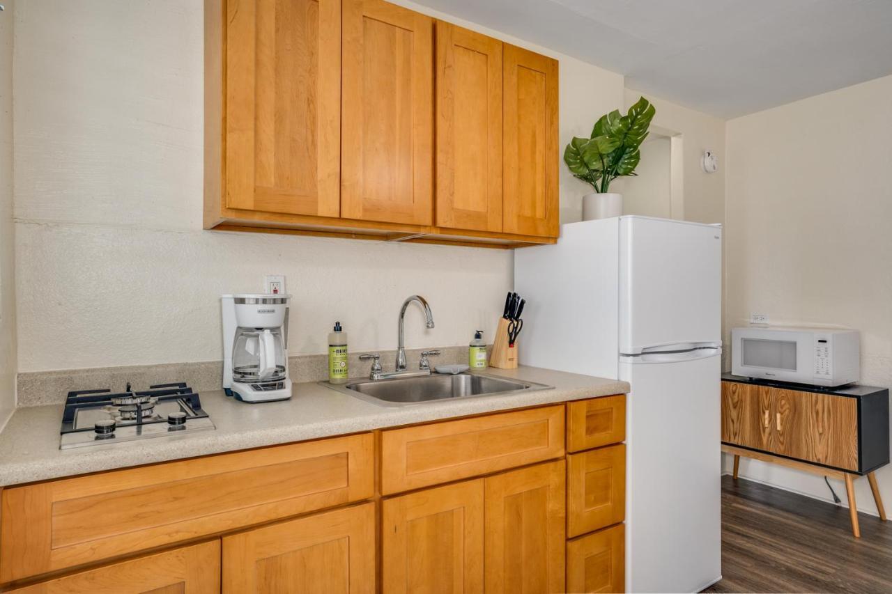 Aloha Suites Waikiki Honolulu Eksteriør bilde
