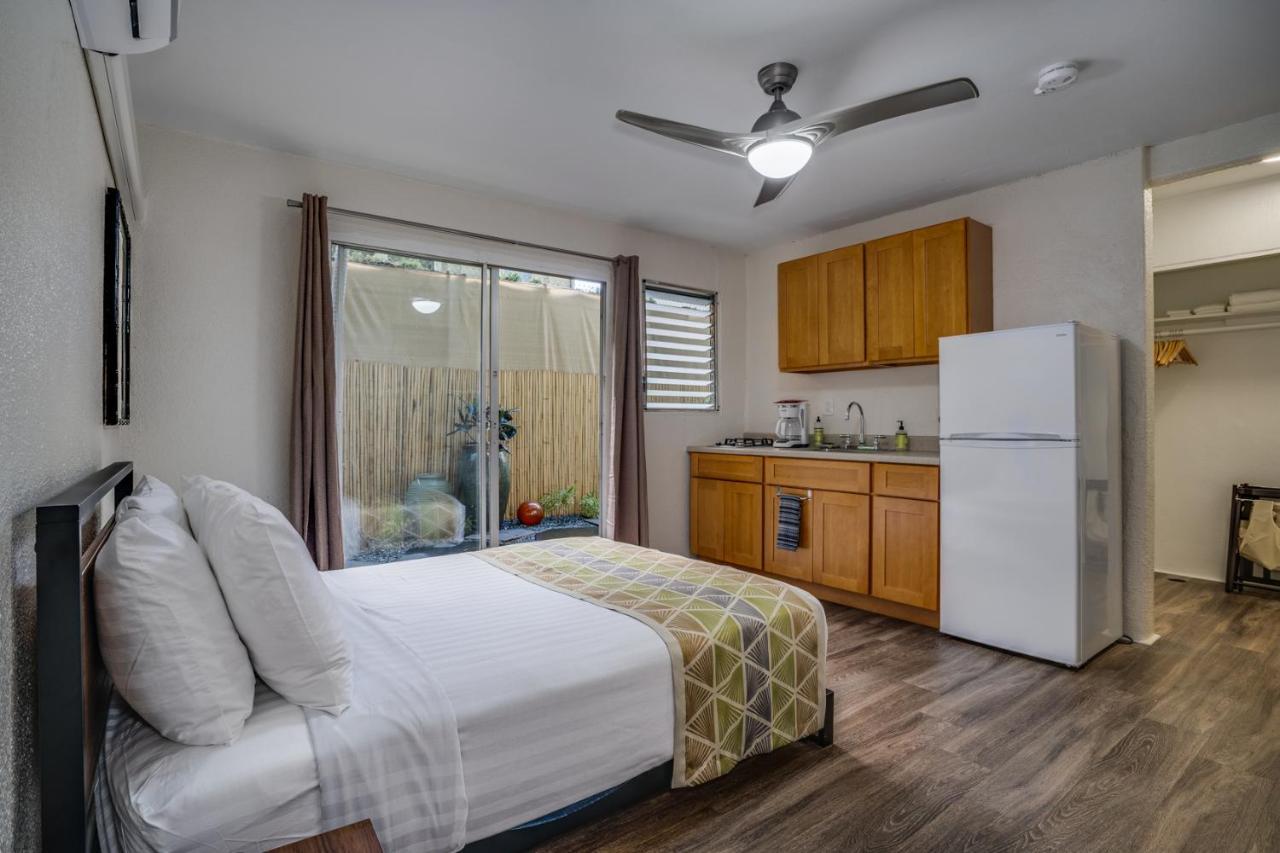 Aloha Suites Waikiki Honolulu Eksteriør bilde