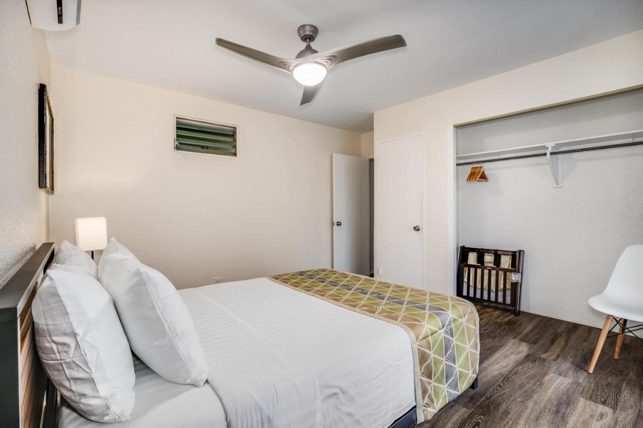 Aloha Suites Waikiki Honolulu Eksteriør bilde