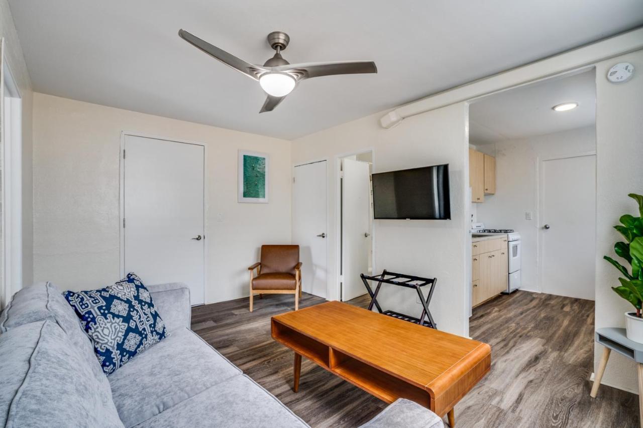 Aloha Suites Waikiki Honolulu Eksteriør bilde