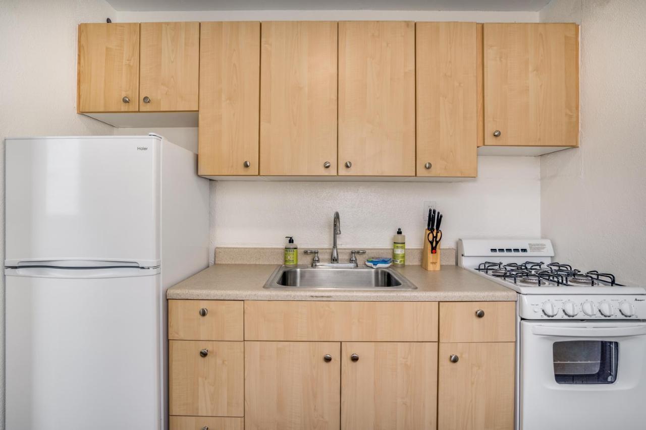 Aloha Suites Waikiki Honolulu Eksteriør bilde