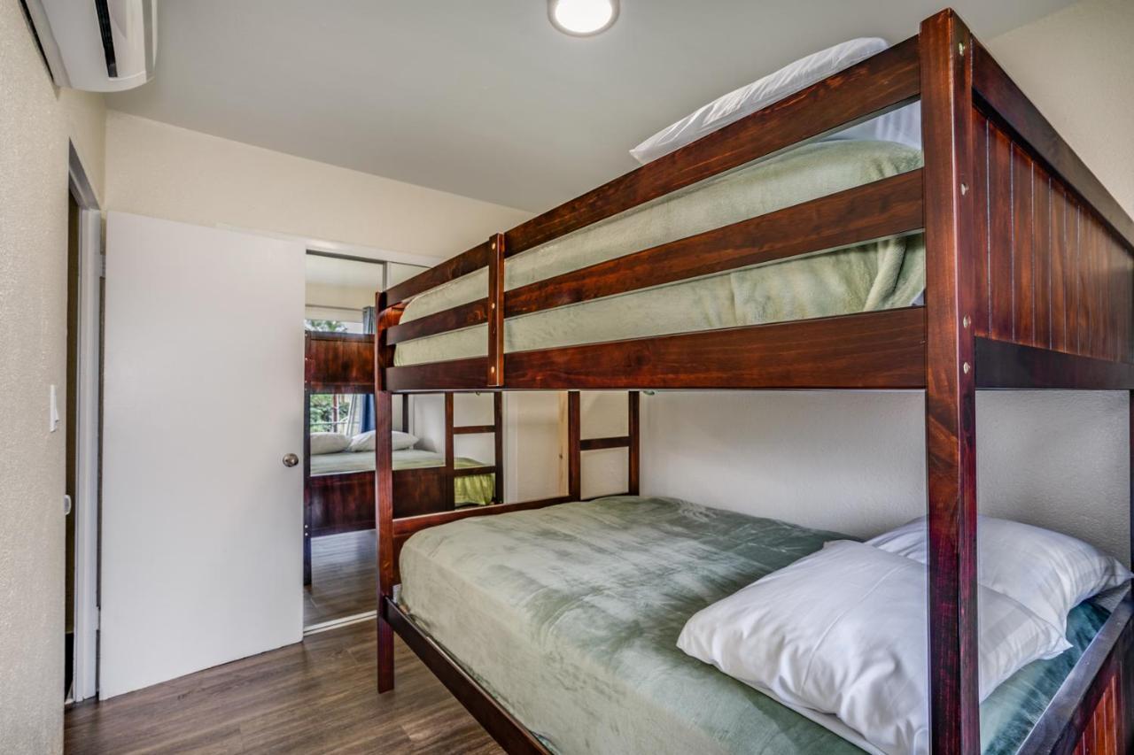 Aloha Suites Waikiki Honolulu Eksteriør bilde