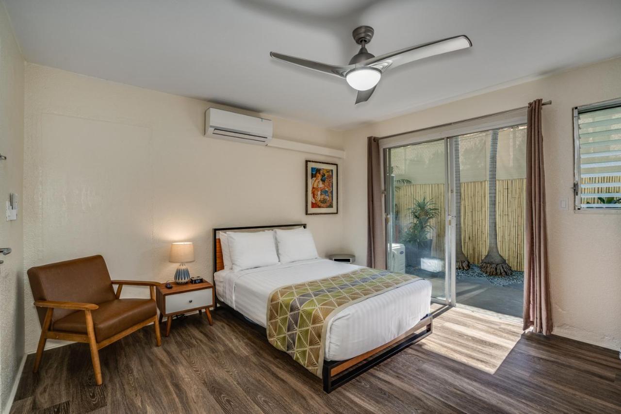 Aloha Suites Waikiki Honolulu Eksteriør bilde