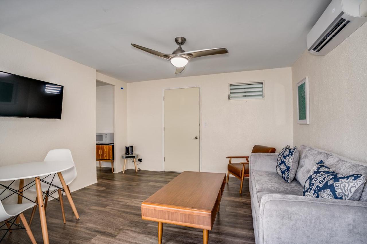 Aloha Suites Waikiki Honolulu Eksteriør bilde